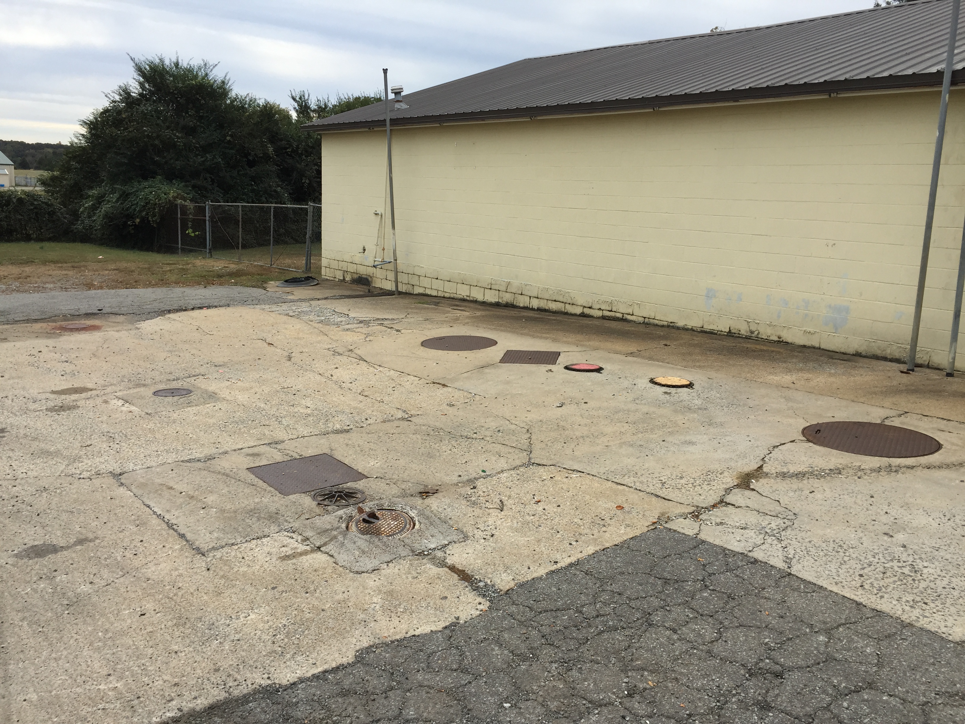 Facility Photos | Regulated Storage Tanks | DEQ
