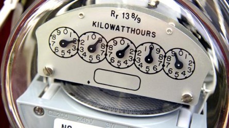 utility meter