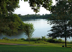 Fort Smith Riverfront Park