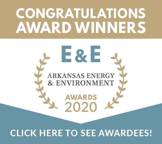 E & E Awards logo