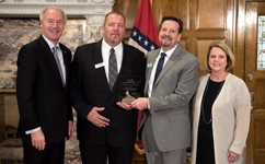 2017 Arkansas ENVY Award Winner