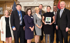 2016 Arkansas TECHe Award Winner