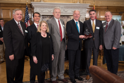 2018 Arkansas E2 Award Winner