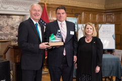 2018 Arkansas ENVY Award Winner