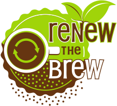 Renew the Brew Logo