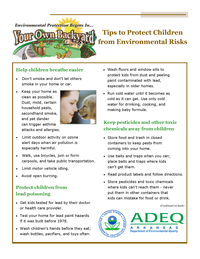 Tips to Protect Children (English)