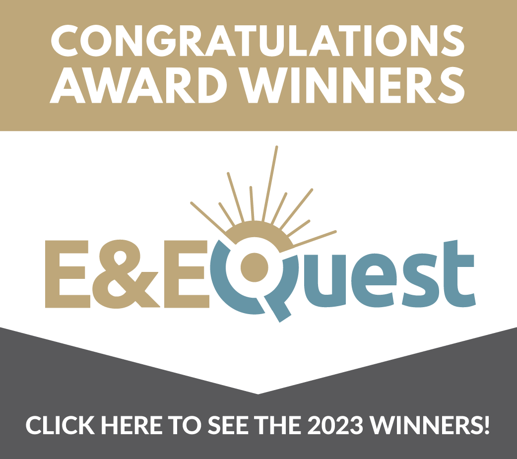 View the E&E Quest Science Award Winners